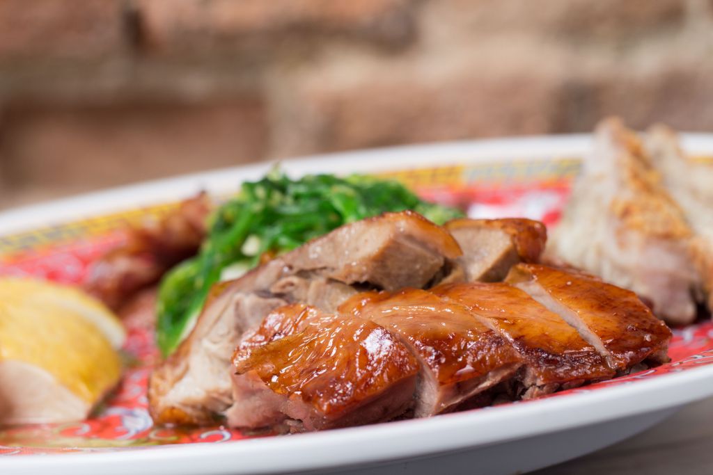 Hong Kong 70, auténtica comida cantonesa sin salir de Madrid 3 Carne asada