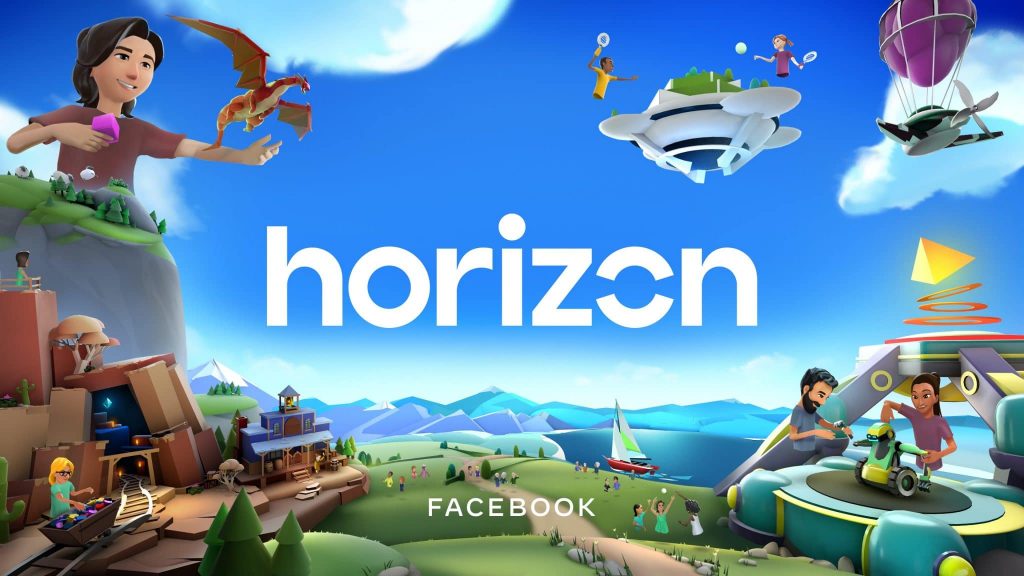 Horizon, el 'Second life' de Facebook que no será tan privado como querrías