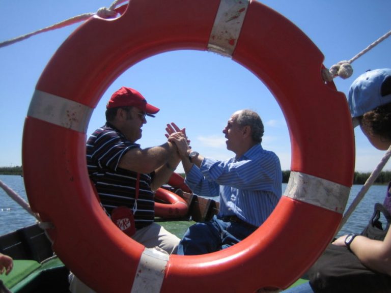 Más de 2.500 personas padecen sordoceguera en España