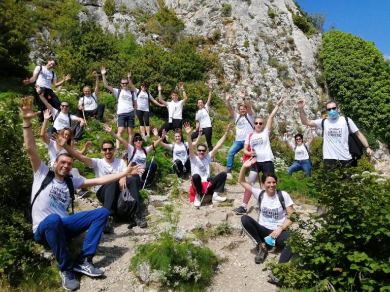 Desirée Vila, la joven gallega que acerca y desmitifica la discapacidad