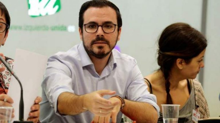 IU aprueba celebrar su XII Asamblea Federal el 15 y 16 de enero