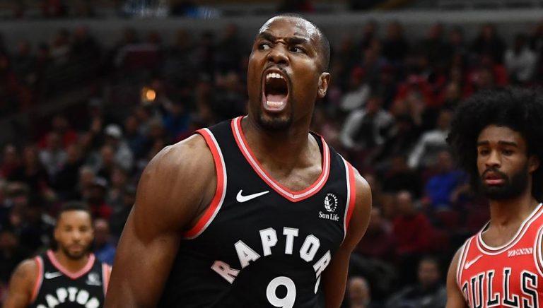 Ibaka: 