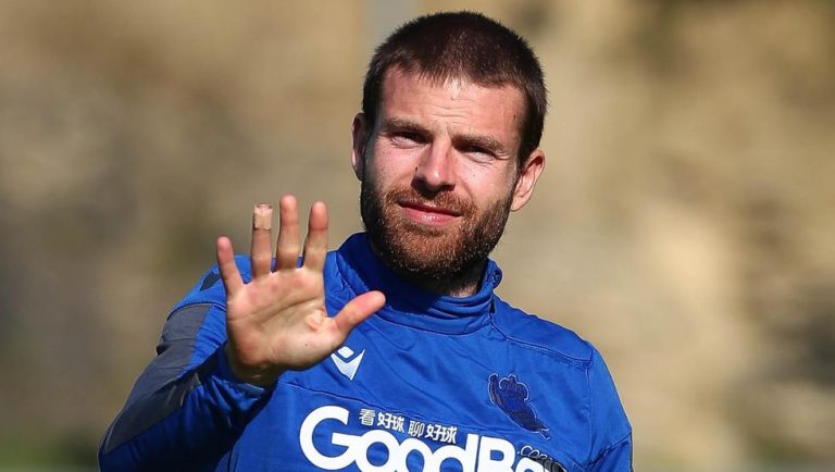 La Real Sociedad pierde por lesión a Illarramendi, Sangalli y Barrenetxea