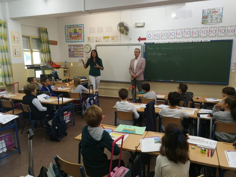 Las escuelas infantiles comienzan hoy el curso en Andalucía