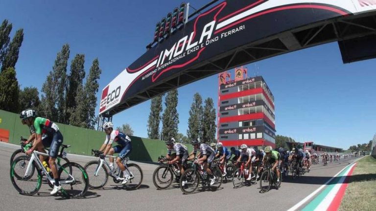 La UCI desvela los recorridos para el Mundial de Imola-Emilia-Romagna