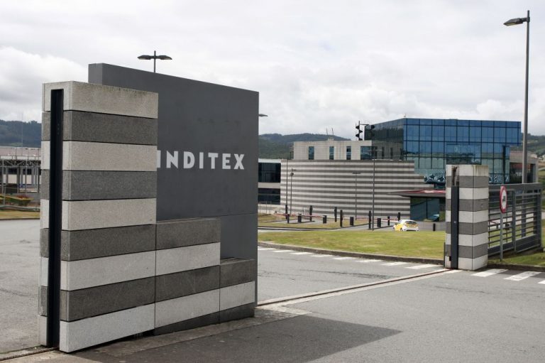 Las ventas de Inditex en España cayeron un 40,8% hasta junio por el COVID-19