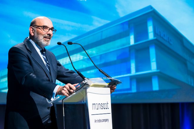 El Consejo de Indra aprueba un nuevo plan director de sostenibilidad 1 Indra