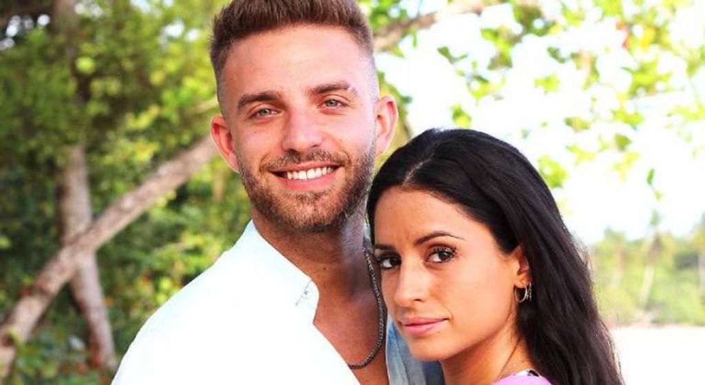 Inma Campano y Ángel de los Santos