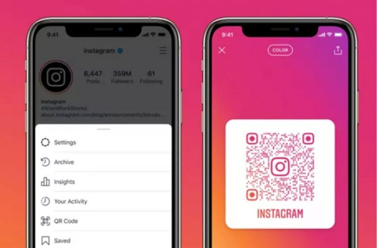 La nueva revolución de los códigos QR que ahora puedes usar en Instagram