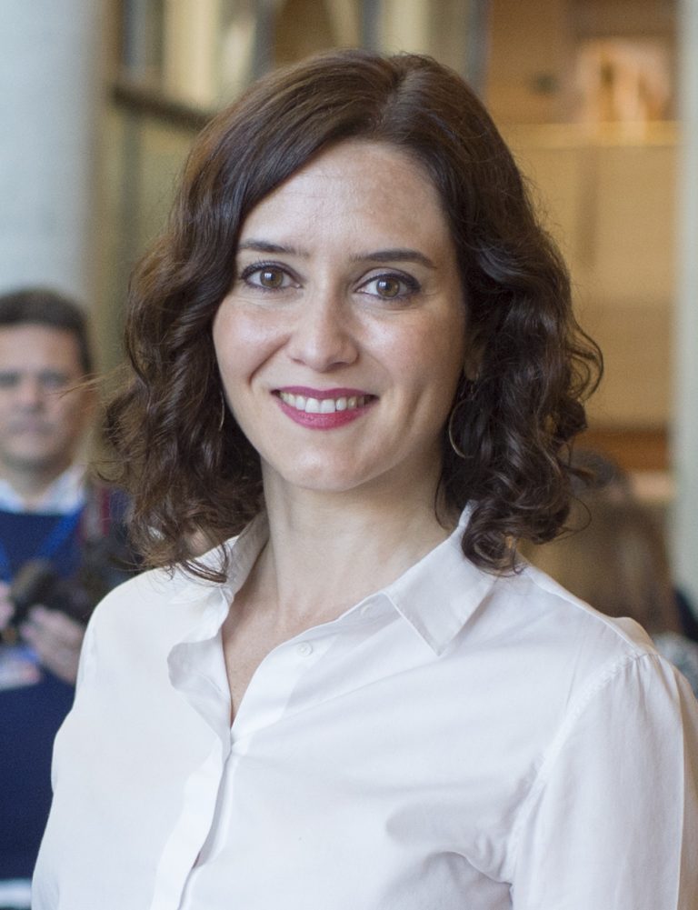 Ayuso, ante el curso escolar 