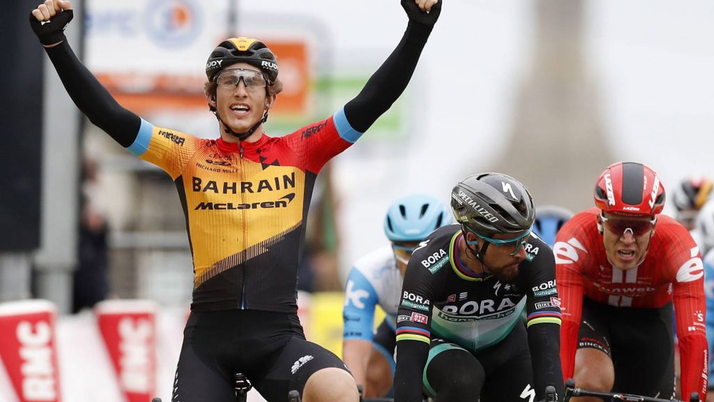 Iván García Cortina sustituto de Alberto Contador