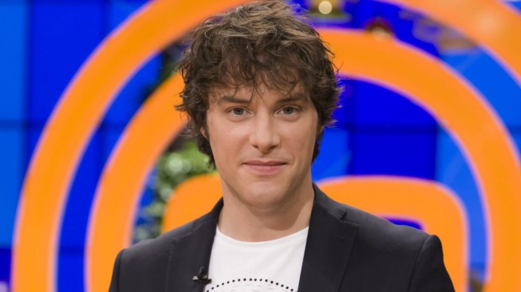 No solo con Jesús Castro: La prepotencia de Jordi Cruz como jurado de Masterchef 21 jordi cruz masterchef