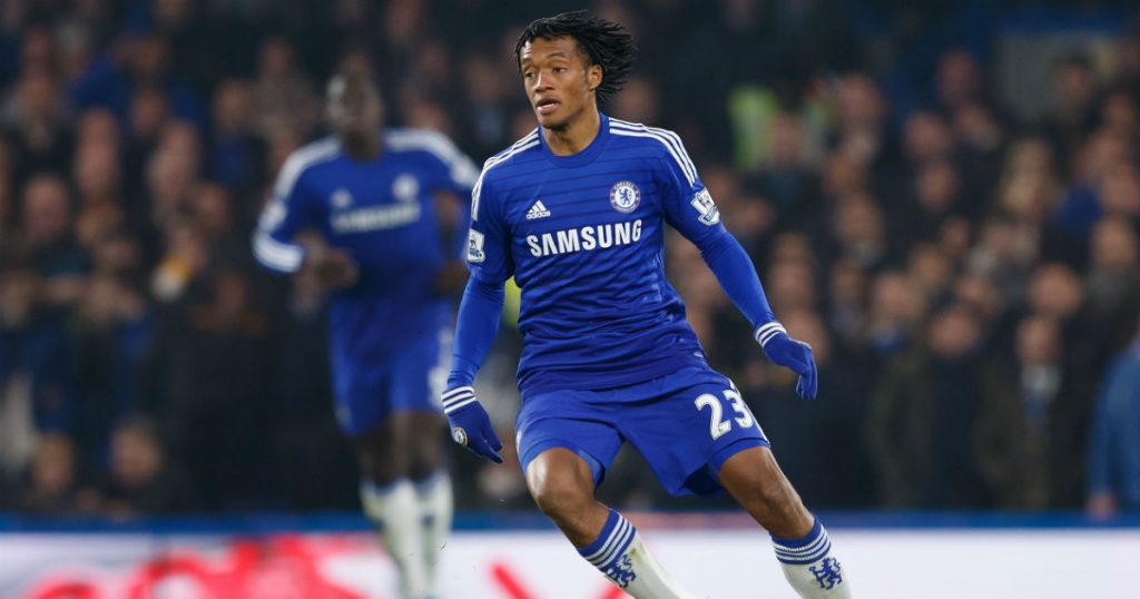 Juan Cadrado fracaso de Mourinho