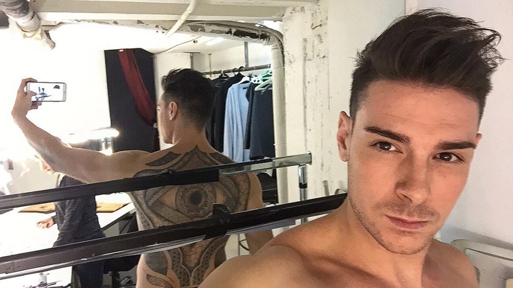 Sálvame se quedó corto: los famosos españoles que venden sus fotos más subidas de tono en OnlyFans 3 Sálvame se quedó corto: los famosos españoles que venden sus fotos más subidas de tono en OnlyFans