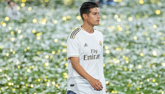 James Rodriguez 4