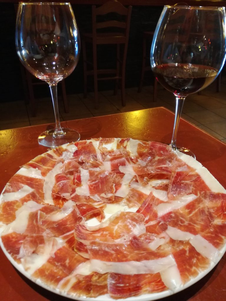 La dieta del jamón y el vino: Cómo adelgazar disfrutando al máximo