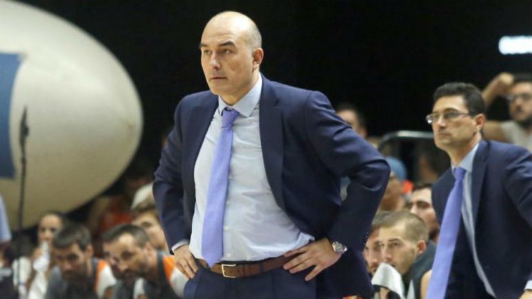 El entrenador del Valencia Basket afirma que ya tienen experiencia