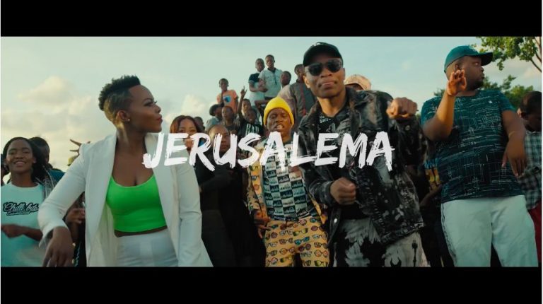 'Jerusalema', el éxito musical del momento, por Master KG y Nomcebo