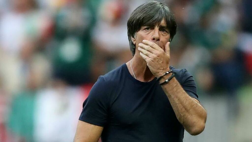 Joachim Löw / Koeman