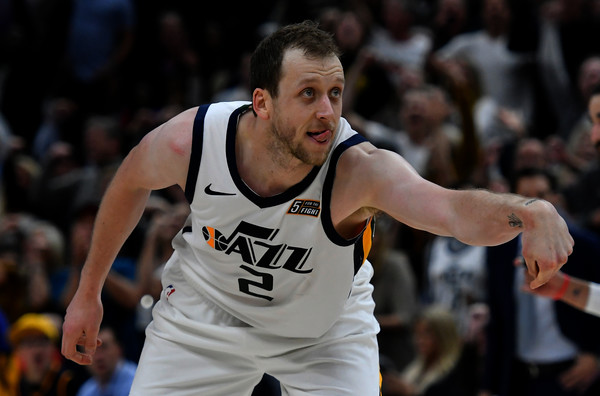 Joe Ingles