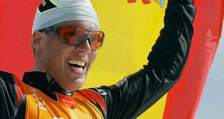 Johann Mühlegg, deportistas, esquiador alemán