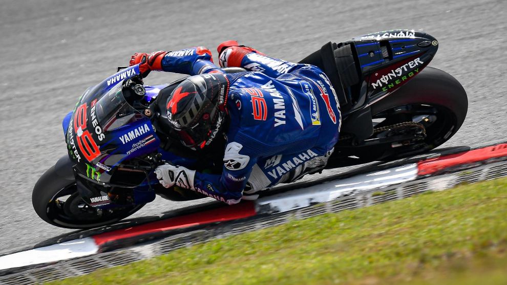 Hace el ridículo y ahora quiere volver: Jorge Lorenzo pide hueco en MotoGP 2 Jorge Lorenzo