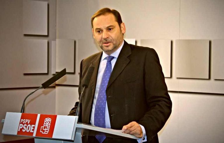 Ábalos sostiene que no se puede hablar de 