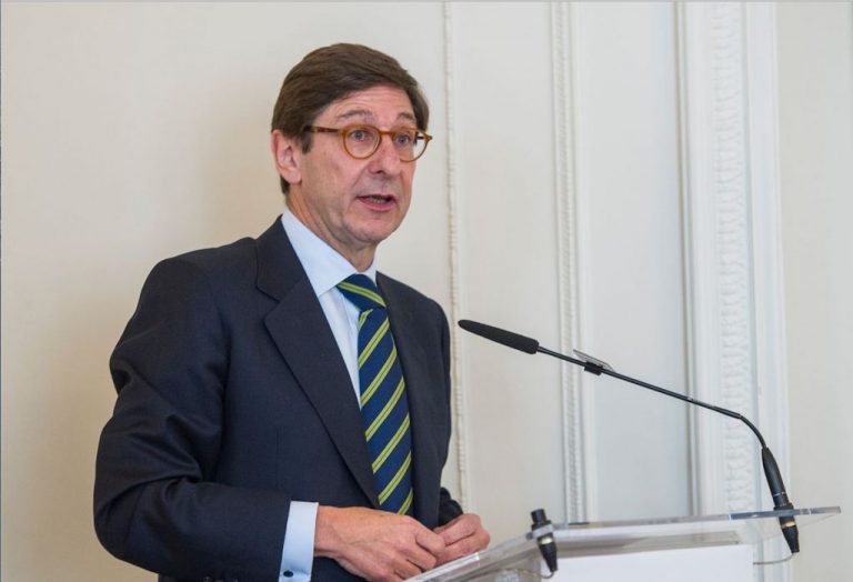 Goirigolzarri (Bankia) defiende las ayudas públicas a Bankia