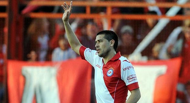 Rakitić y otros futbolistas viejos que volvieron a casa 12 Juan Román Riquelme / Rakitić