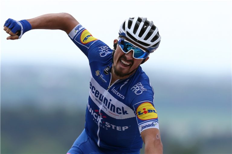 Julian Alaphilippe: 