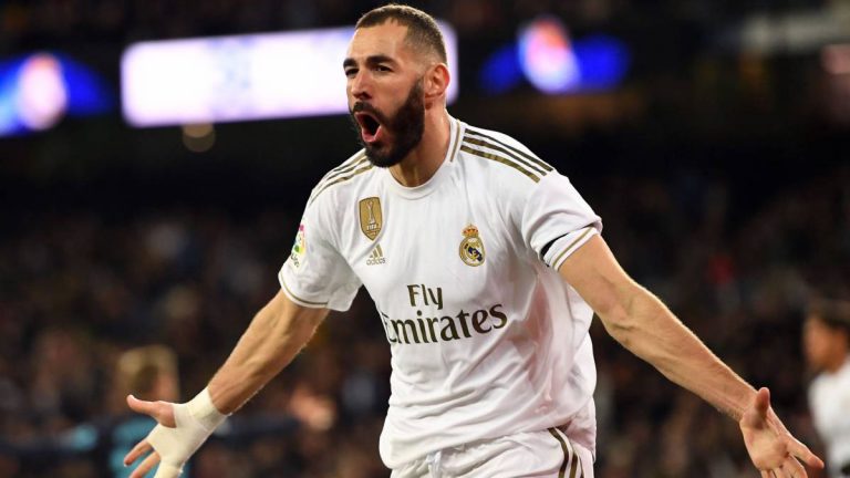 Karim Benzema ha sufrido durante el confinamiento por no tocar el balón
