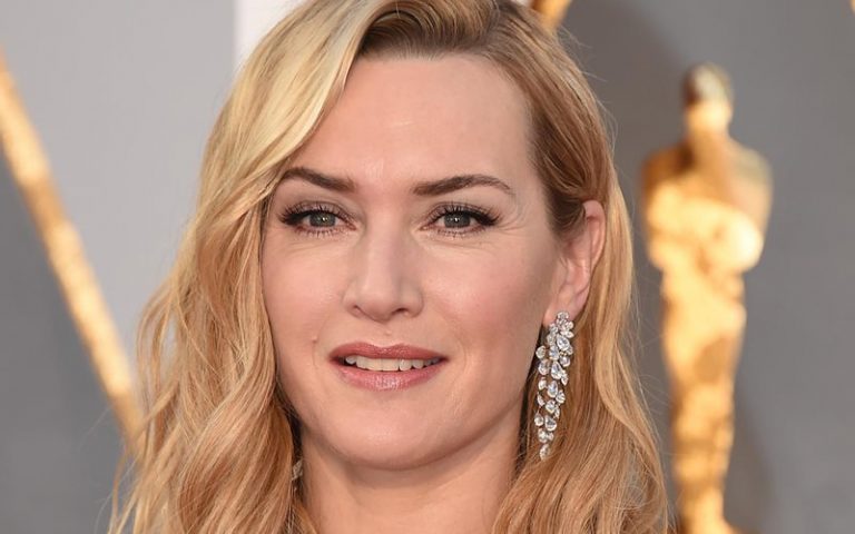 Kate Winslet: 