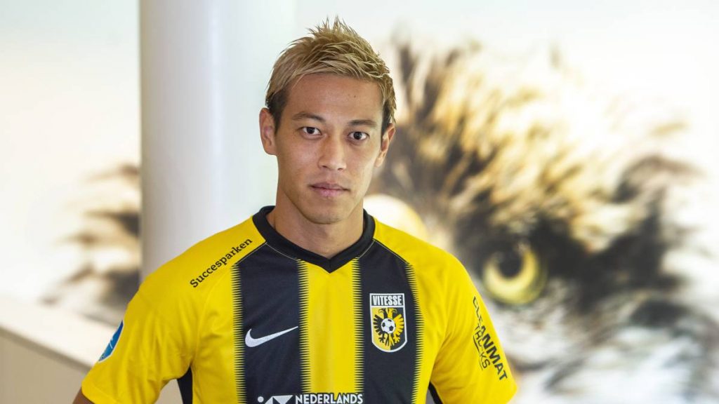 Keisuke Honda