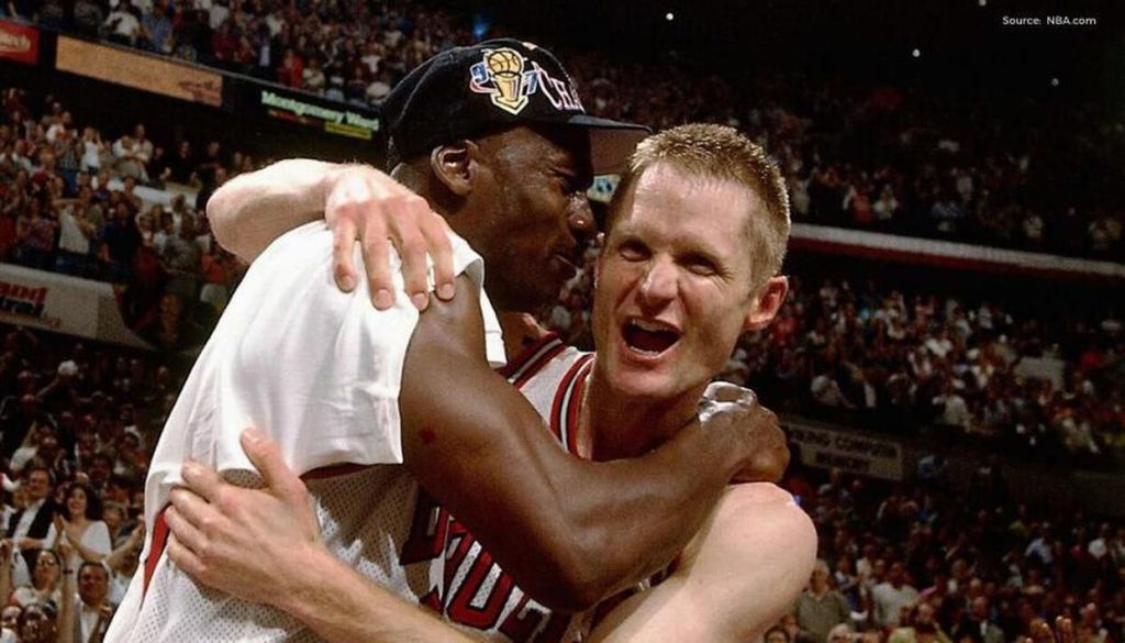 Los grandes secretos de Michael Jordan que ha destapado el documental 3 Kerr-Bulls-Ultimo-Baile
