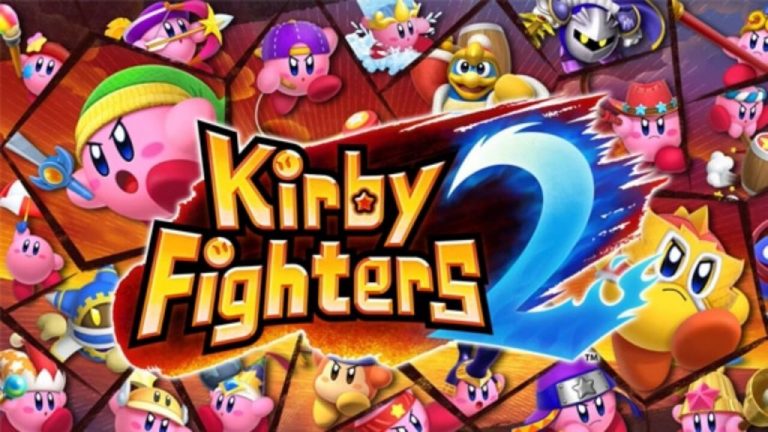 Kirby Fighters 2 – Divertido juego de lucha protagonizado por Kirby