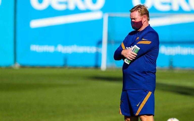 Koeman está condenado: los cinco entrenadores que suenan para relevarle en el Barcelona