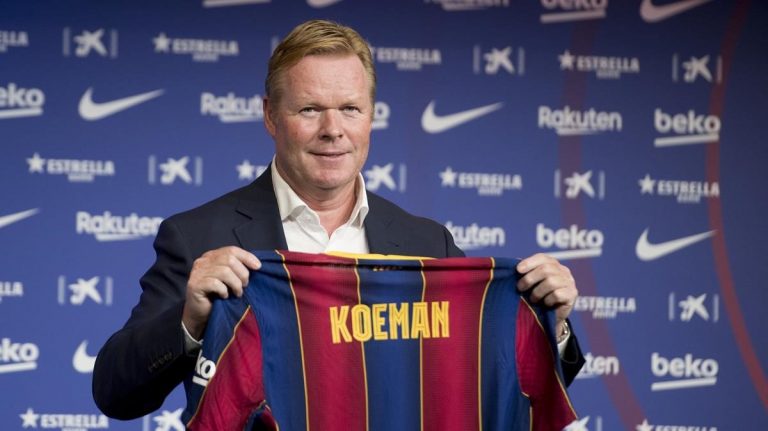 Fuera en agosto: los repudiados a los que Koeman no quiere ni ver