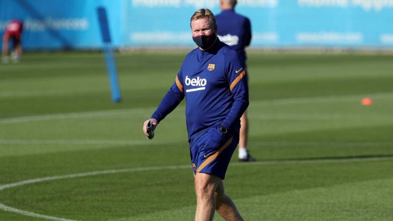 De repudiado a crack: el jugador que quiere resucitar Koeman