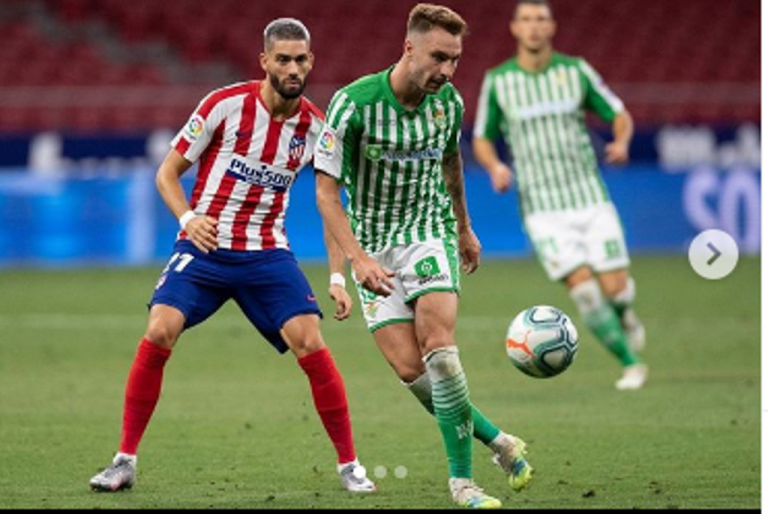 Koeman y la obsesión con el bético Loren Morón