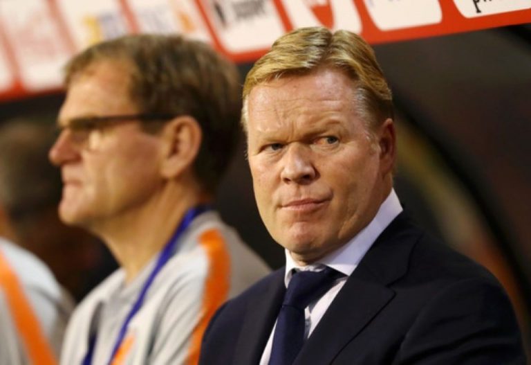 Koeman descarta el fichaje más ilusionante del Barcelona