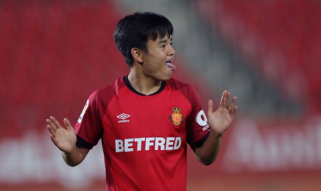 Por qué Kubo es el nuevo Messi: jugadas de locura