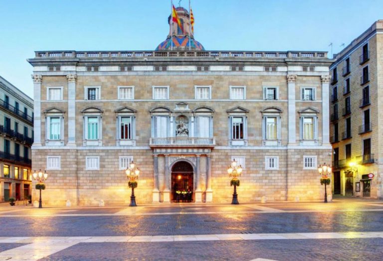 La Generalitat de Cataluña declara la cultura como 