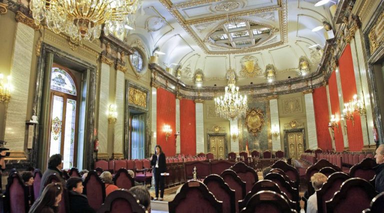 TS insiste en que la JEC actuó bien cuando negó condición de eurodiputado a Puigdemont