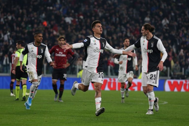 La Serie A pide al gobierno italiano una reapertura parcial de los estadios