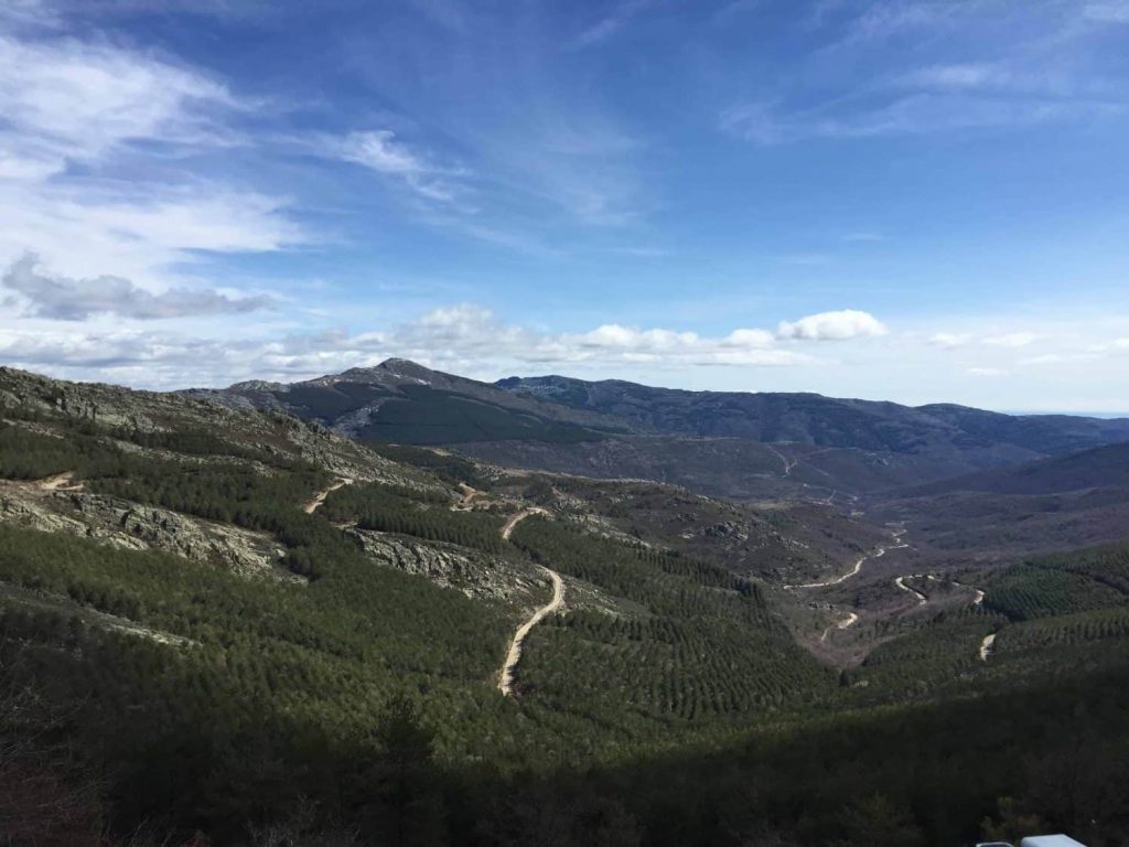 La Sierra del Rincón
