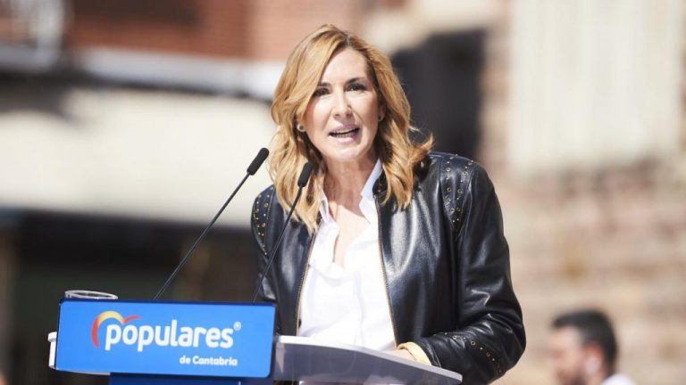 Ana Beltrán (PP) acusa a Sánchez de 