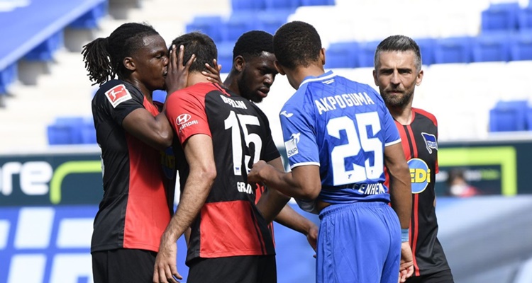 LaLiga jugadores alemanes