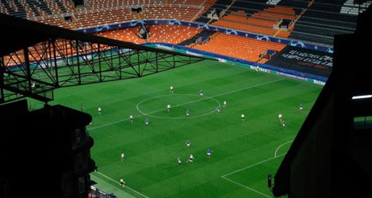 LaLiga: partidos sin público