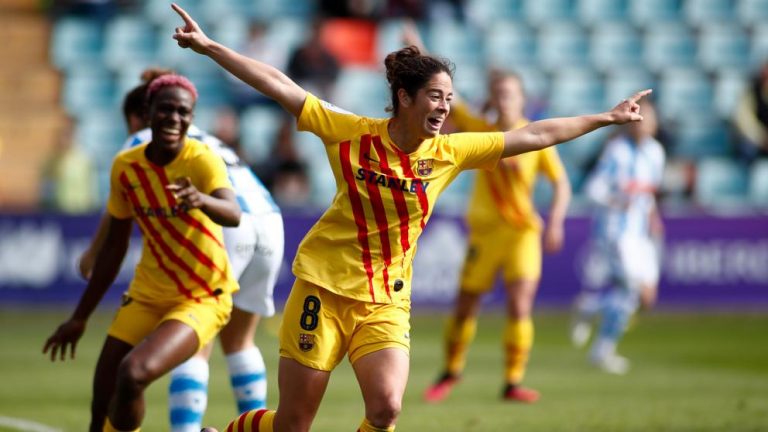 LaLiga se pone a disposición del Gobierno para profesionalizar el fútbol femenino