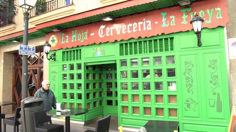 Restaurante La hoja: la gastronomía asturiana en pleno centro de Madrid